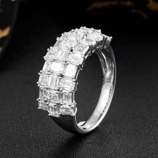 Burton Jewelry - 14K Lab Grown Diamond Ring