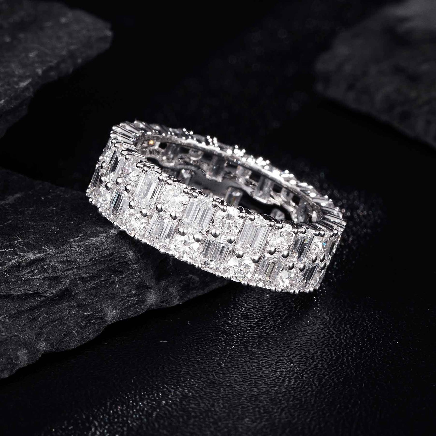 Burton Jewelry - 14K Lab Grown Diamond Ring