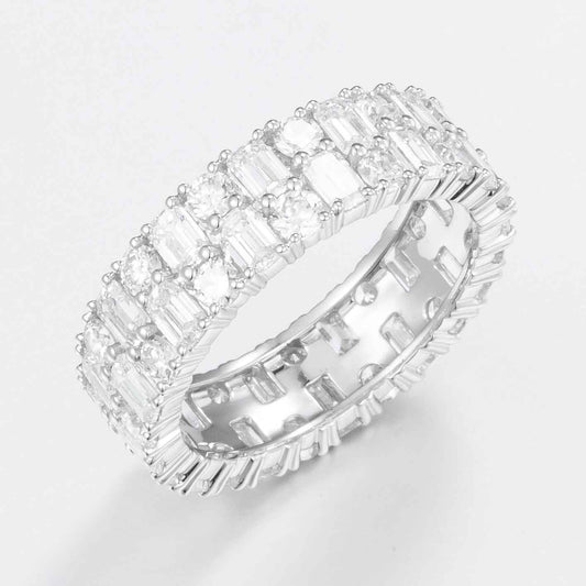 Burton Jewelry - 14K Lab Grown Diamond Ring