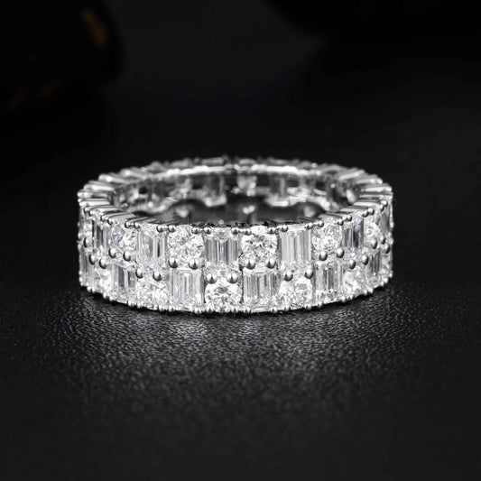 Burton Jewelry - 14K Lab Grown Diamond Ring