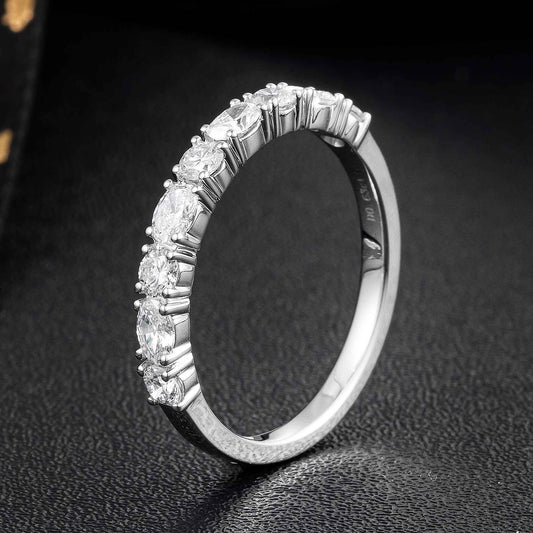 Burton Jewelry - 14K Lab Grown Diamond Ring