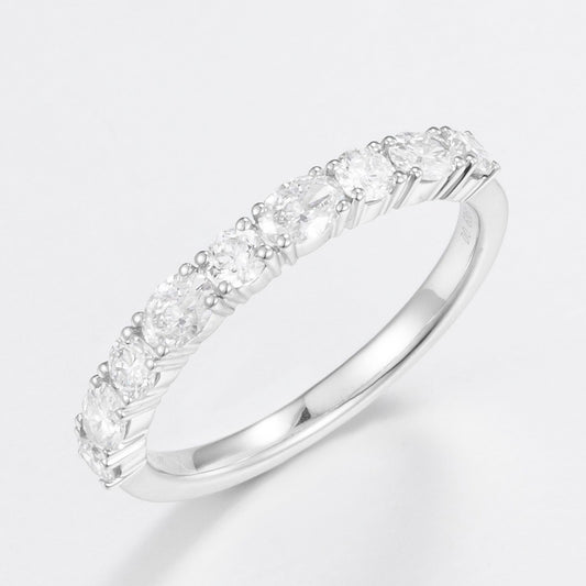 Burton Jewelry - 14K Lab Grown Diamond Ring
