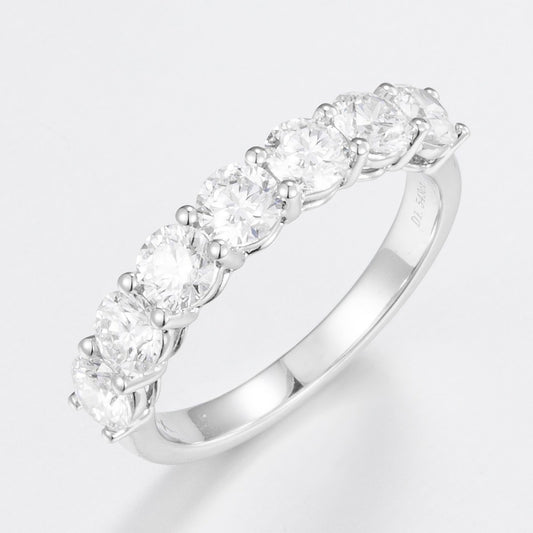 Burton Jewelry - 14K Lab Grown Diamond Ring 3.8mm
