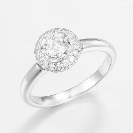 Burton Jewelry - 14K Lab Grown Diamond Ring