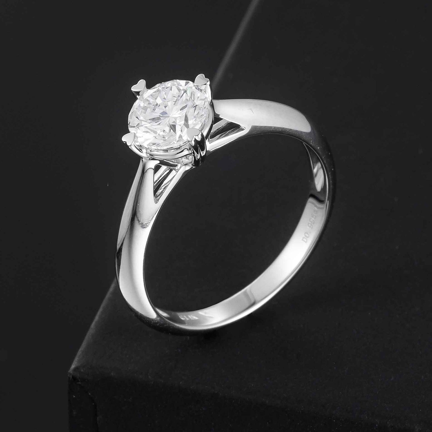 Burton Jewelry - 14K Lab Grown Diamond Ring