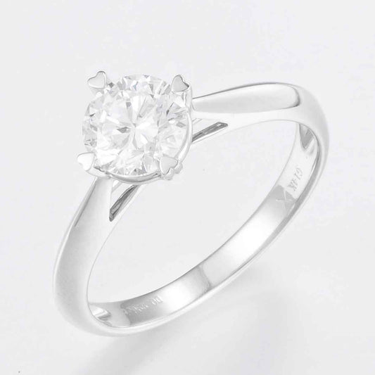 Burton Jewelry - 14K Lab Grown Diamond Ring