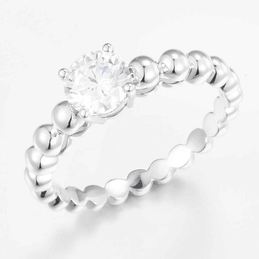 Burton Jewelry - 14K Lab Grown Diamond Ring