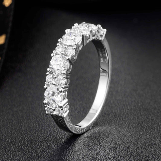 Burton Jewelry - 14K Lab Grown Diamond Ring