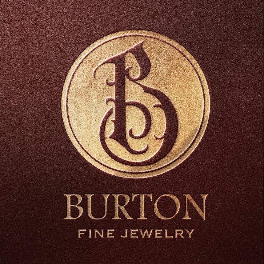 Burton Jewelry - S925 Silver Lab Grown Diamond Ring